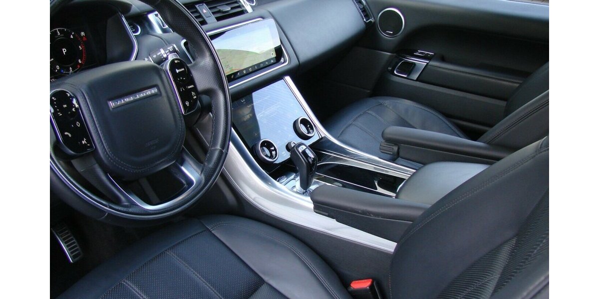Land Rover Range Rover Sport HSE Dynamic Pixel Luftfederg Mer 95.875 km 38.980 &euro; Falkensee 14612