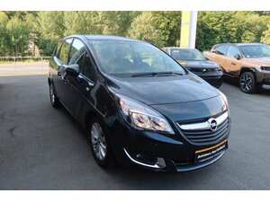 Opel Meriva B Style 22.950 km 8.490 &euro; Bad Endbach 35080