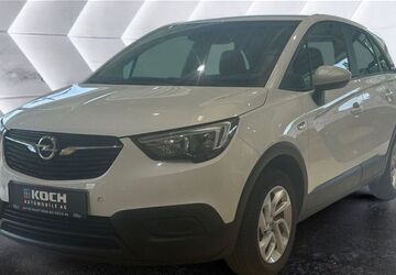 Opel Crossland (X) 98.619 km 9.490 &euro; Ludwigsfelde 14974