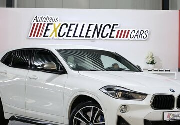 BMW X2 M35i xDrive M-SPORT WHITE / HEAD-UP / LED 114.000 km 23.888 &euro; Hamm 59077