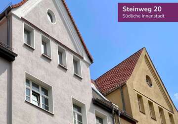 Wohnung Halle Südliche Innenstadt - 4 Zimmer, 121 m&sup2;, 900&euro; | Angebot:27279566