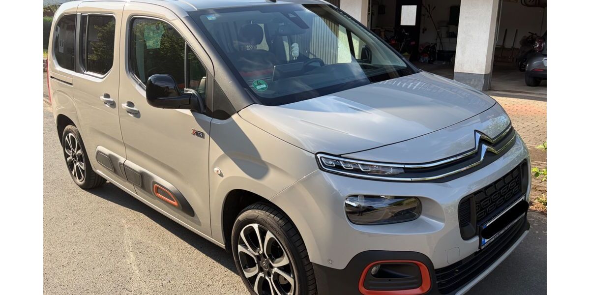 Citroen Berlingo 131.000 km 10.399 &euro; Burgwald 35099