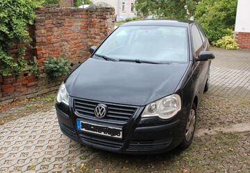 VW Polo 115.000 km 3.399 &euro; Kloster Lehnin 14797
