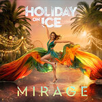 Holiday on Ice - MIRAGE / Premiere - mit Gaststars M. Hase & N. Volodin