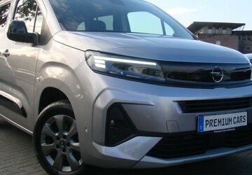 Opel Combo Life E 1.5L GS LED Tepomat Kamera 180º Navi 25.666 km 24.980 &euro; Falkensee 14612