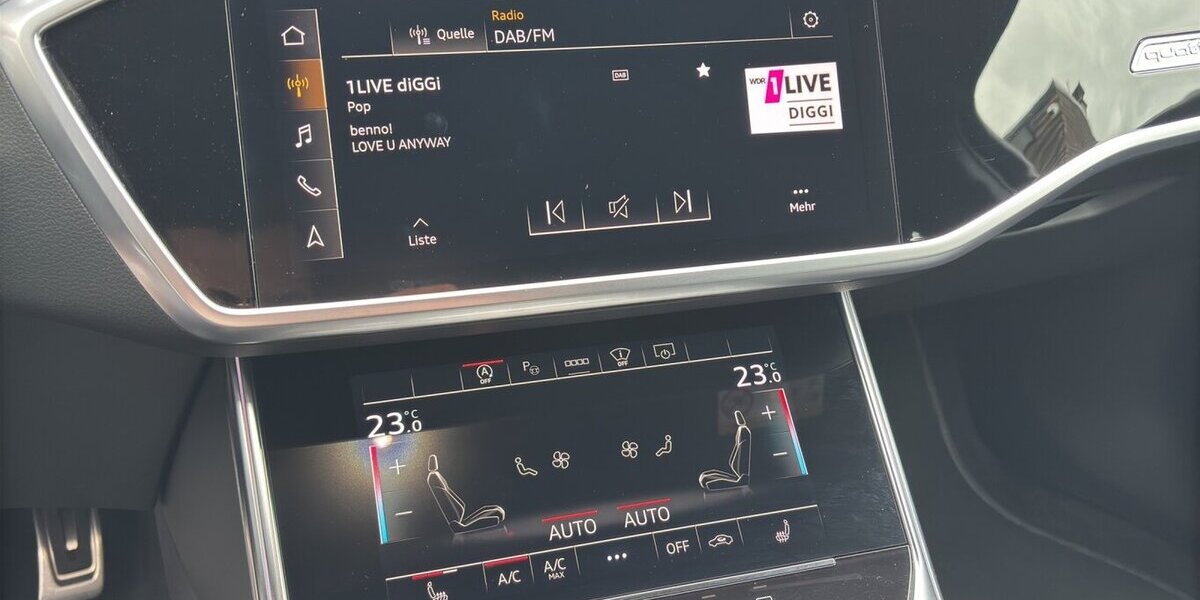 Audi A6 45 TDI quattro sport MMI Leder 19` Memory 97.438 km 22.900 &euro; Wuppertal 42327