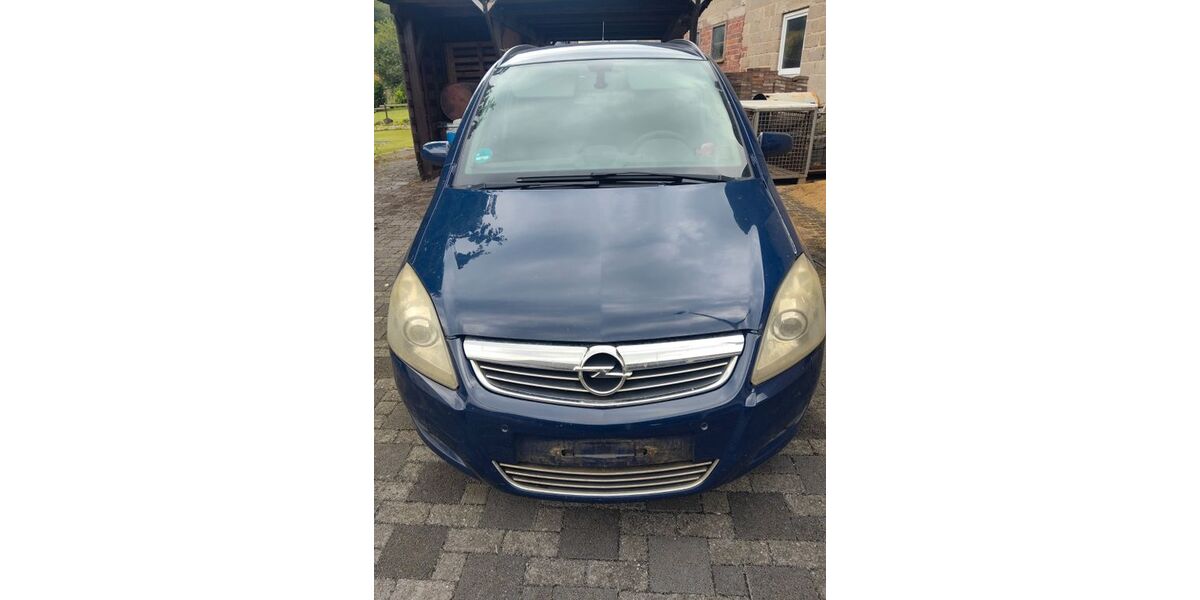 Opel Zafira 287.006 km 850 &euro; Bad Endbach 35080
