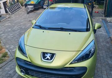 Peugeot 207 106.000 km 2.200 &euro; Hückeswagen 42499