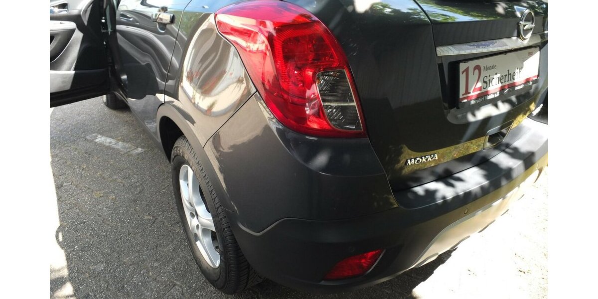 Opel Mokka 1.4 INNOVATION NAVI XENON orig.61.020 km! 61.020 km 11.704 &euro; Köln 50858