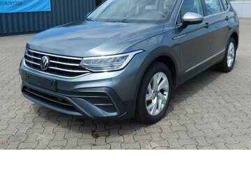 VW Tiguan Allspace 1.5 TSI Life 7 Sitze Navi DSG 31.000 km 28.390 &euro; Vordorf 38533