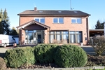 Sie suchen die Ruhe eines Dorfes? Ideal für eine Familie mit max. 2 Kindern und großer Dachterrasse - Etagenwohnung Affinghausen | Angebot:27279286