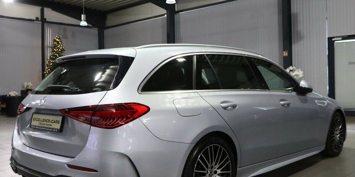 Mercedes-Benz C 220 d T 4Matic ADVANCED AMG-LINE SPORT MATRIX 157.000 km 25.577 &euro; Hamm 59077