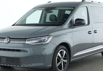 VW Caddy 32.555 km 36.890 &euro; Sangerhausen 06526
