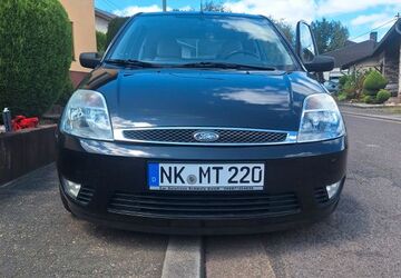 Ford Fiesta 132.000 km 2.850 &euro; Eppelborn 66571