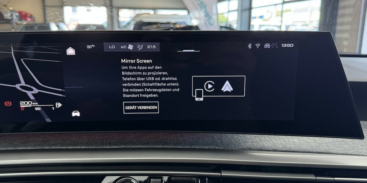 Peugeot 3008 Allure 145 Mild Hybrid Full LED 360° 38.211 km 24.870 &euro; Lich 35423