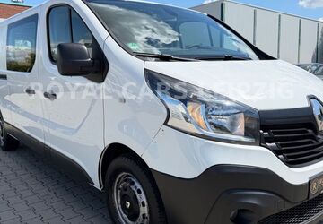 Renault Trafic 257.600 km 8.990 &euro; Machern 04827