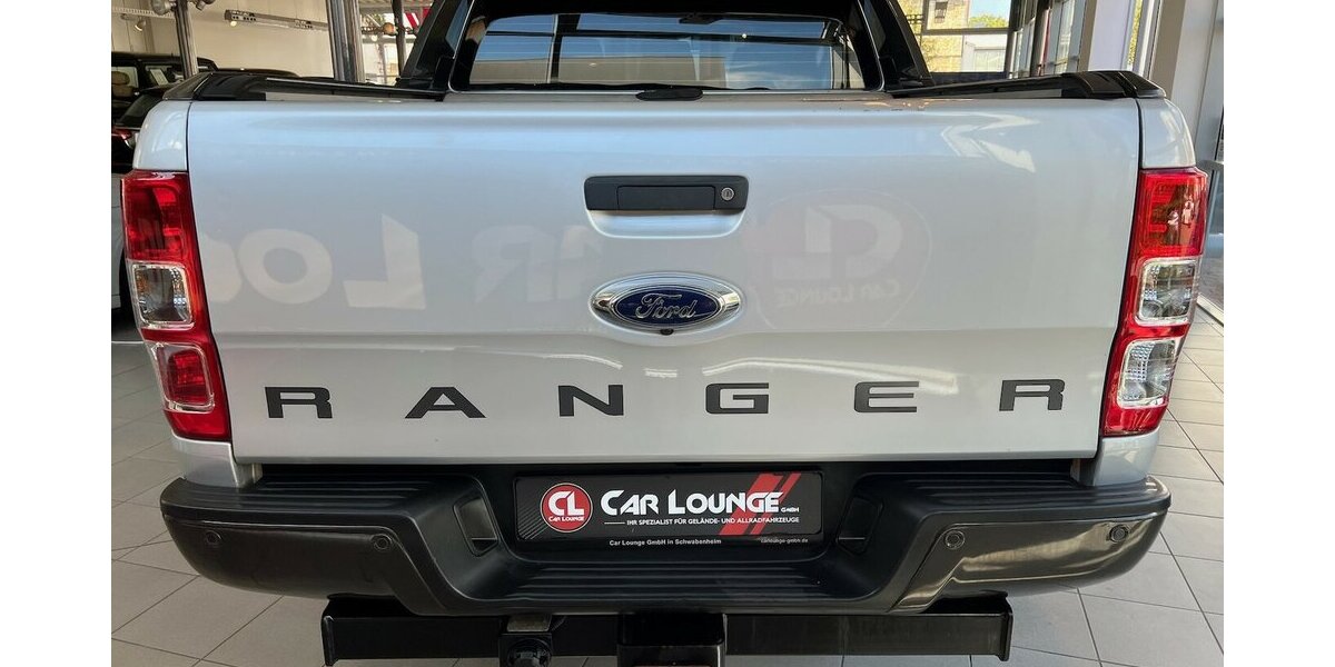 Ford Ranger 3.2 Wildtrak Doppelkabine 4x4 |ACC|KAMERA| 181.850 km 19.499 &euro; Mainz-Kostheim 55246