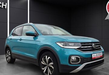 VW T-Cross 49.950 km 17.890 &euro; Dresden 01139