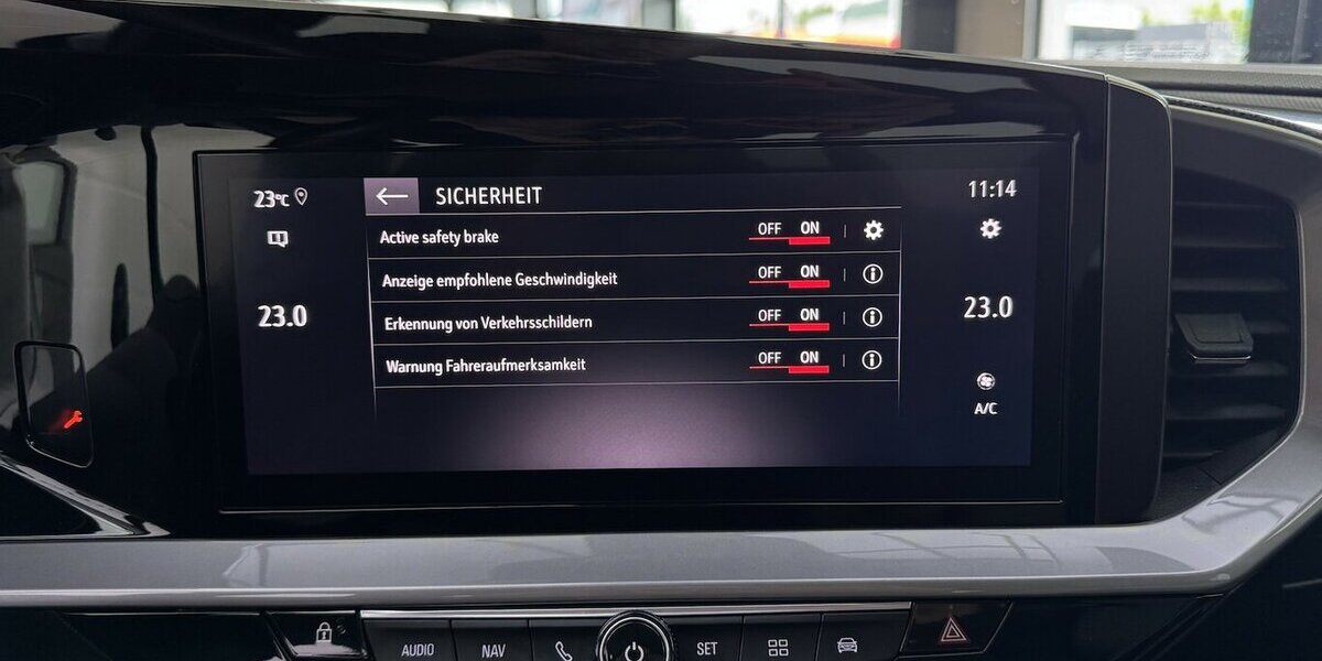 Opel Mokka 1.2 Elegance CarPlay Navi Kamera 30.717 km 14.980 &euro; Lich 35423
