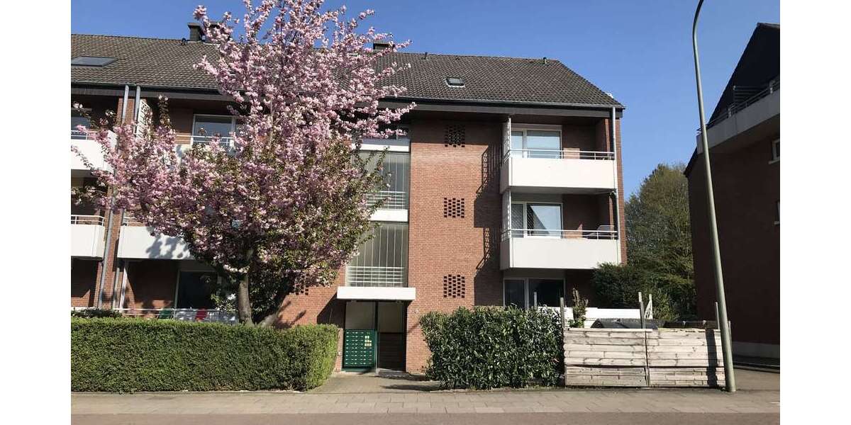 Etagenwohnung Bielefeld Schildesche - 1 Zimmer, 28 m&sup2;, 390&euro; | Angebot:27243440