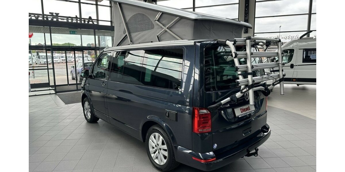 VW T6 California Coast 30 Jahre Nr. 808 4motion +Aufs 82.100 km 49.990 &euro; Jaderberg 26349