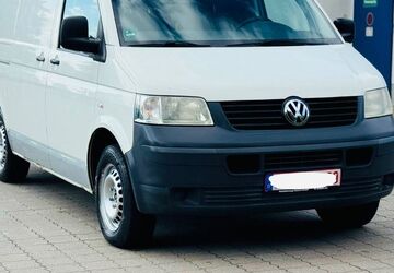 VW T5 Transporter 240.000 km 3.500 &euro; Rotenburg Wümme 27356