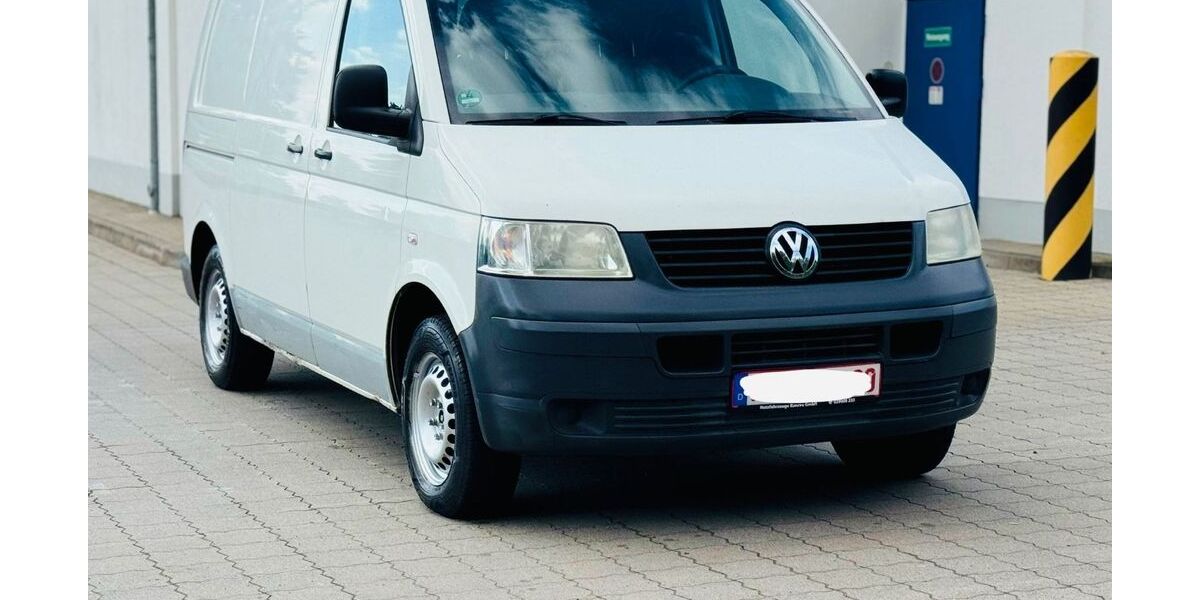 VW T5 Transporter 240.000 km 3.500 &euro; Rotenburg Wümme 27356