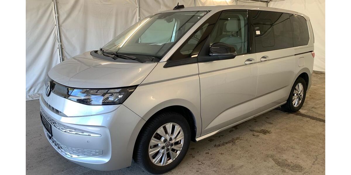 VW T7 Multivan 29.000 km 41.450 &euro; Steinbach-Hallenberg OT Herges-Hallenberg 98587