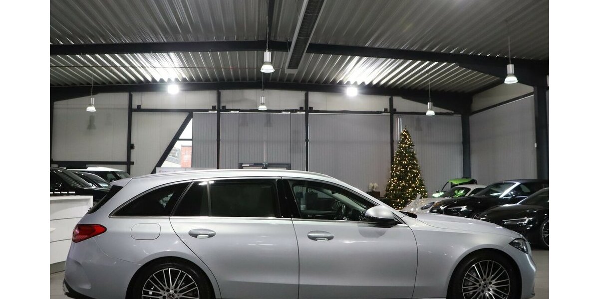 Mercedes-Benz C 220 d T 4Matic ADVANCED AMG-LINE SPORT MATRIX 157.000 km 25.577 &euro; Hamm 59077