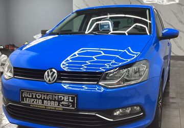 VW Polo 14.591 km 9.999 &euro; Leipzig 04178