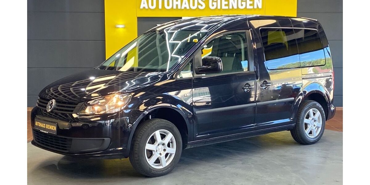 VW Caddy 280.200 km 4.800 &euro; Giengen 89537