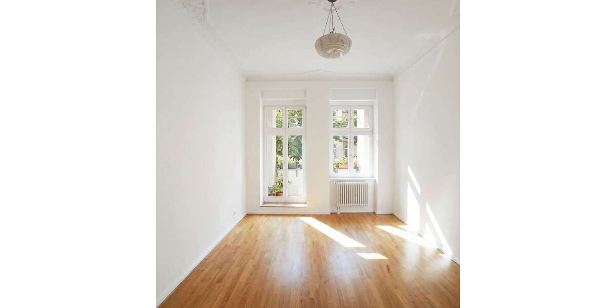 Etagenwohnung Berlin Pankow - 4 Zimmer, 86 m&sup2;, 2.480&euro; | Angebot:27308270