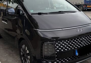 Hyundai STARIA 78.000 km 35.900 &euro; Lünen 44536
