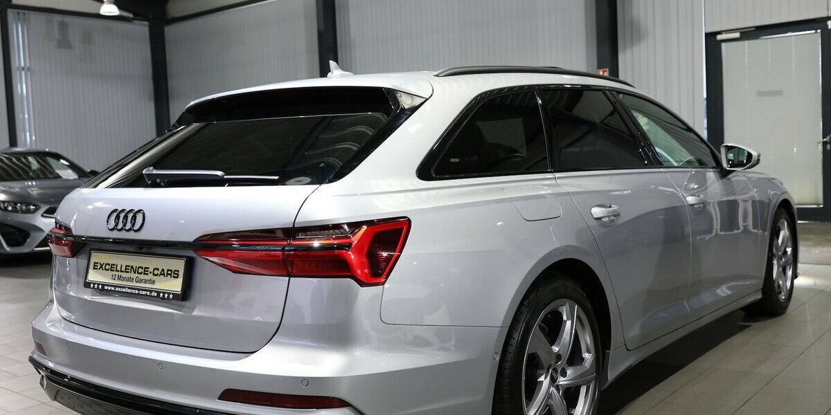 Audi A6 Avant 40 TDI S-LINE BLACK / PANORAMA, LED, VC 30.000 km 40.444 &euro; Hamm 59077