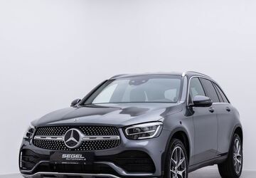 Mercedes-Benz GLC 300 43.000 km 42.990 &euro; Spaichingen 78549