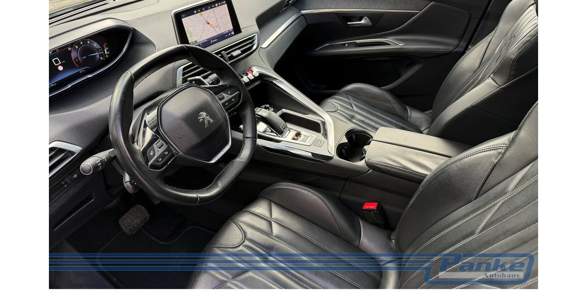 Peugeot 3008 Allure*AHK*R+F-Cam*Tempo*Navi*SHZ* 135.138 km 13.990 &euro; Berlin 13187
