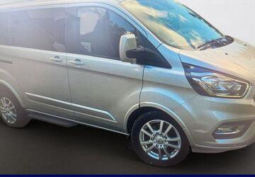Ford Tourneo Custom 64.800 km 34.990 &euro; Helmstedt 38350