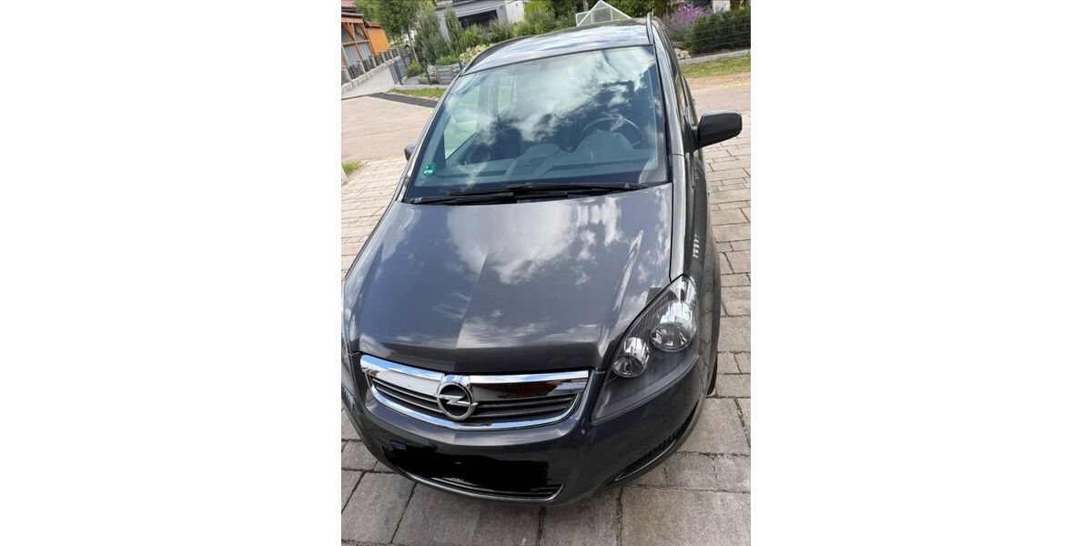 Opel Zafira 187.300 km 4.800 &euro; Wald 93192