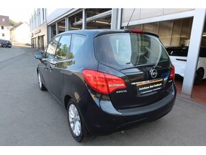 Opel Meriva B Style 22.950 km 8.490 &euro; Bad Endbach 35080