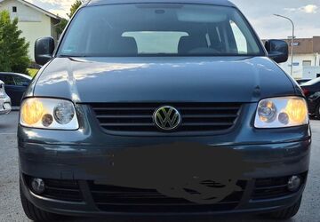 VW Caddy 310.061 km 1.800 &euro; Bad Tölz 83646