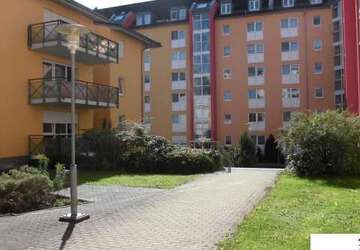 Wohnung Chemnitz Schloßchemnitz - 1 Zimmer, 42 m&sup2;, 350&euro; | Angebot:27317125