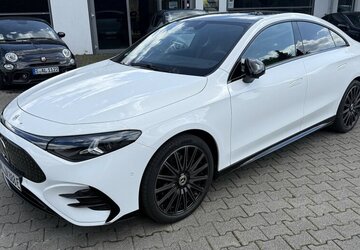 Mercedes-Benz CLA 350 4Matic mit EQ Technologie AMG Styling 11.000 km 59.650 &euro; Schorndorf 73614