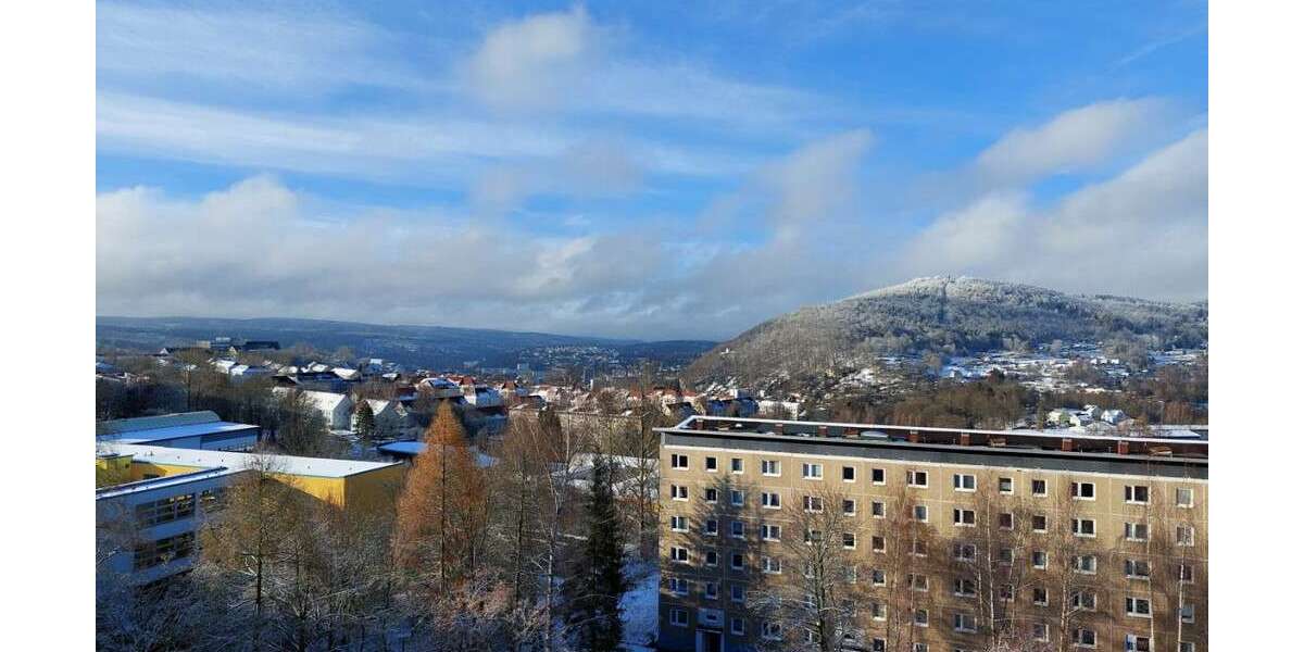 Etagenwohnung Suhl Lauter - 4 Zimmer, 65 m&sup2;, 417&euro; | Angebot:27302823