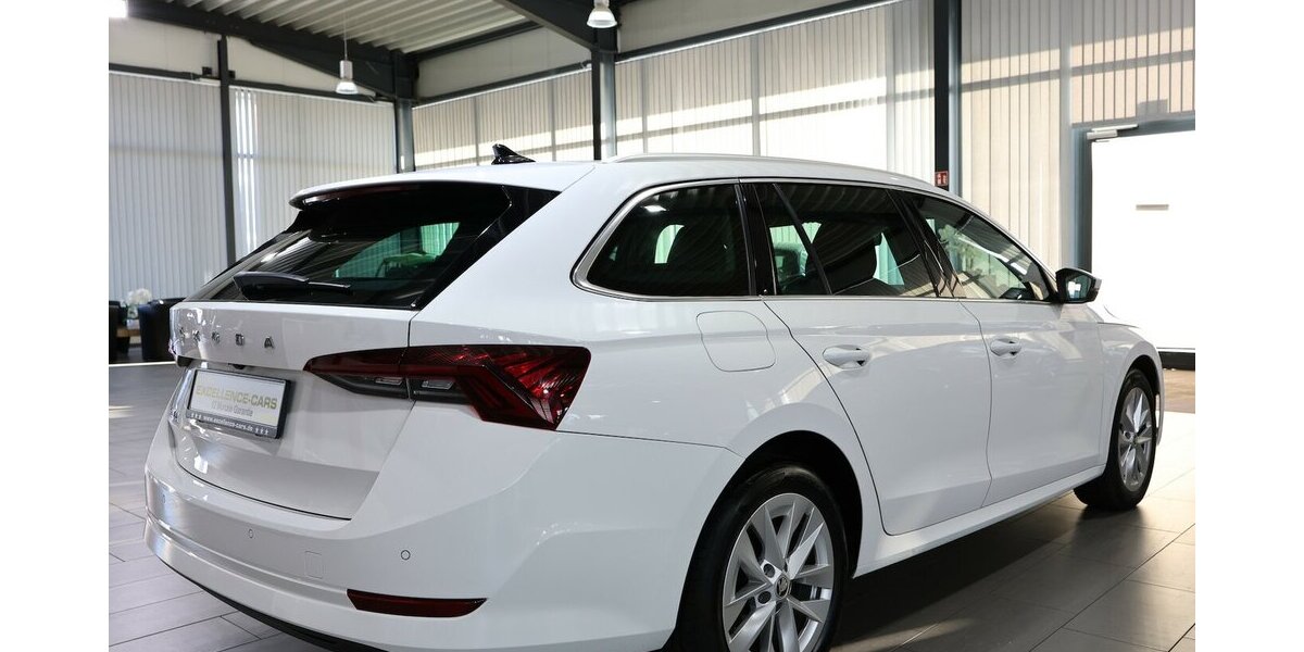 Skoda Octavia Combi 2.0 TDI FIRST-EDITION WHITE / LED 152.000 km 13.444 &euro; Hamm 59077