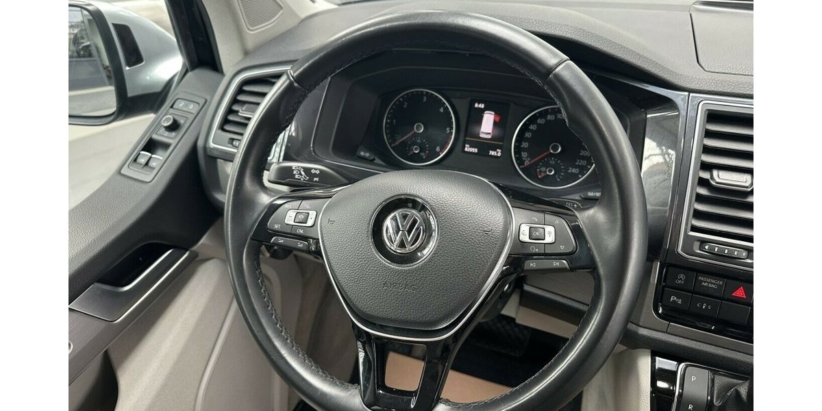 VW T6 California Coast 30 Jahre Nr. 808 4motion +Aufs 82.100 km 49.990 &euro; Jaderberg 26349