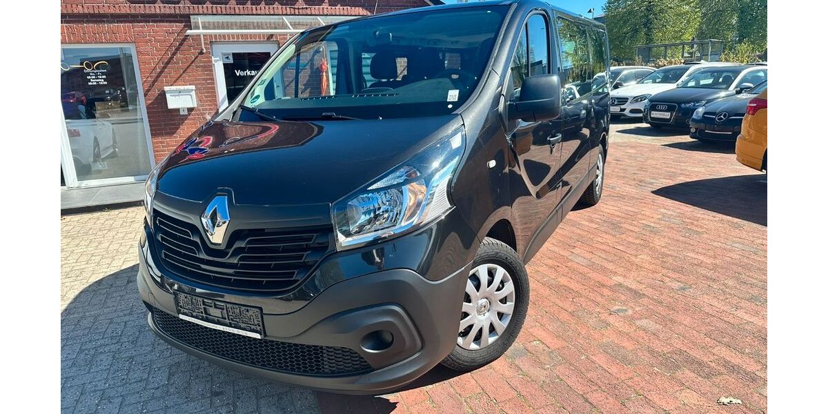 Renault Trafic 103.504 km 18.900 &euro; Steinfeld 49439