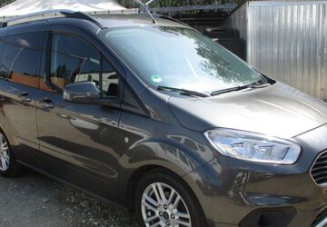 Ford Tourneo Courier 200.000 km 9.250 &euro; Neuried bei München 82061