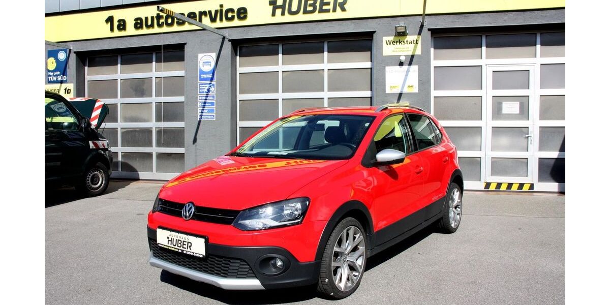 VW Polo 181.723 km 8.887 &euro; Bad Kötzting 93444