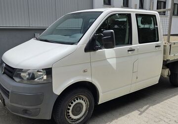 VW T5 Transporter 373.150 km 6.250 &euro; Wallhausen 55595