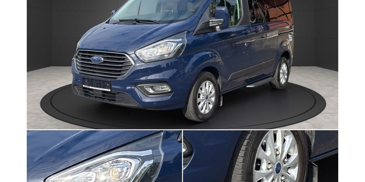 Ford Tourneo Custom 129.799 km 25.199 &euro; Schotten 63679